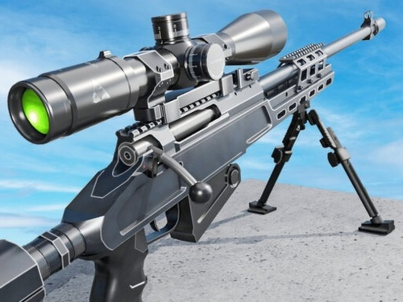 Παιχνίδι Sniper Shot Secret Mission σε απευθείας σύνδεση