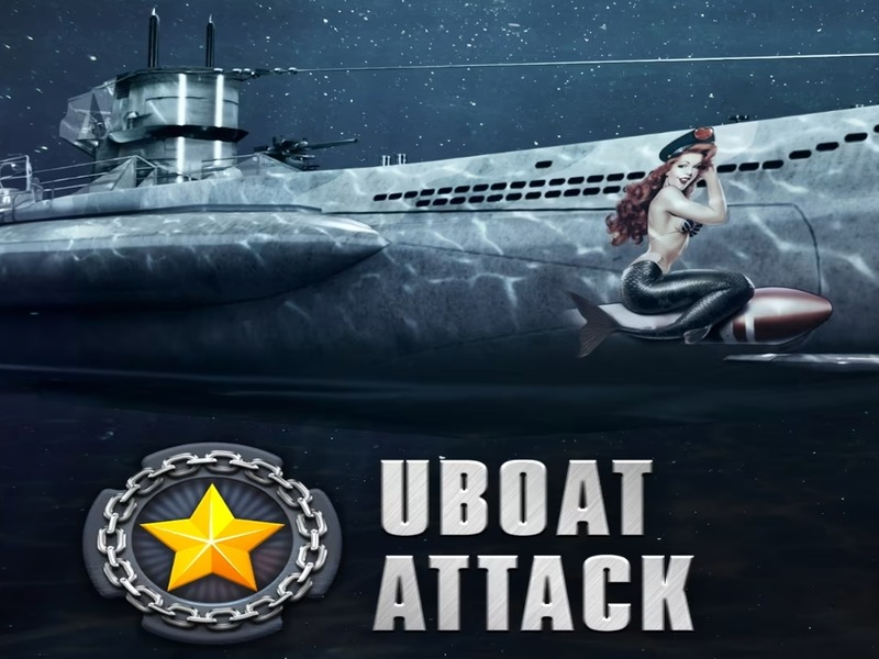 Παιχνίδι Επίθεση uboat σε απευθείας σύνδεση