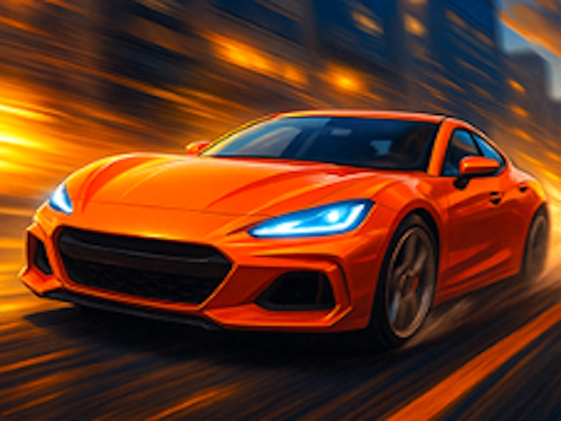 Παιχνίδι Street Racer X: Car Racing 3D σε απευθείας σύνδεση