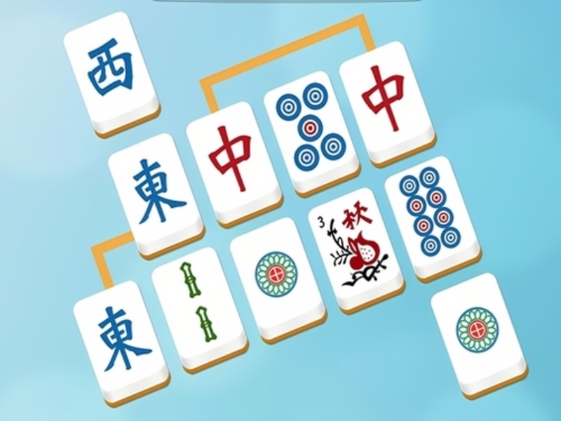 Παιχνίδι Mahjong Connect Majong Class σε απευθείας σύνδεση