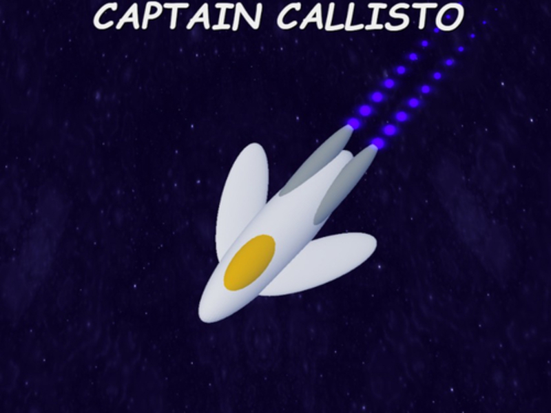 Παιχνίδι Καπετάνιος Callisto σε απευθείας σύνδεση
