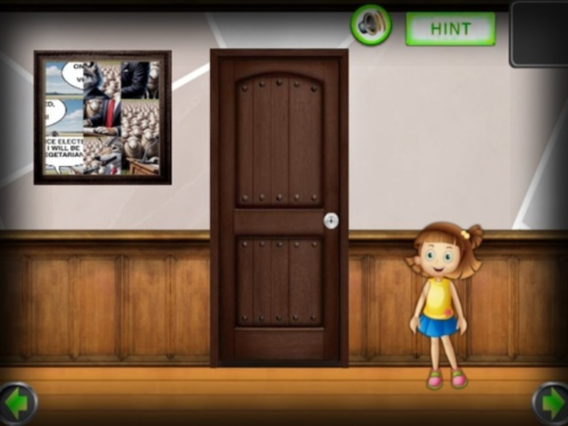 Παιχνίδι AMGEL KIDS ROOM ESSPAPE 327 σε απευθείας σύνδεση