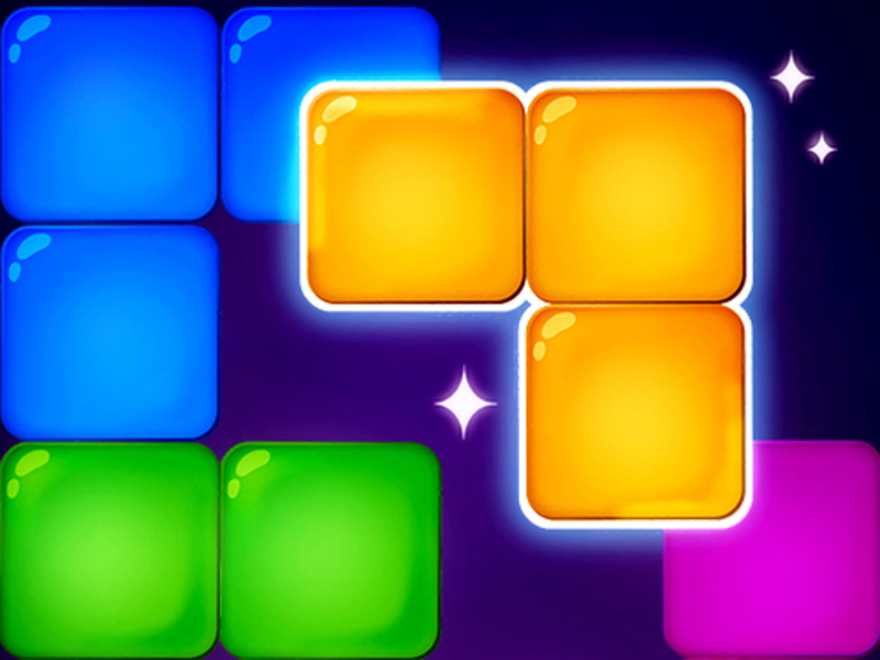 Παιχνίδι Μπλοκ Blaster Puzzle σε απευθείας σύνδεση
