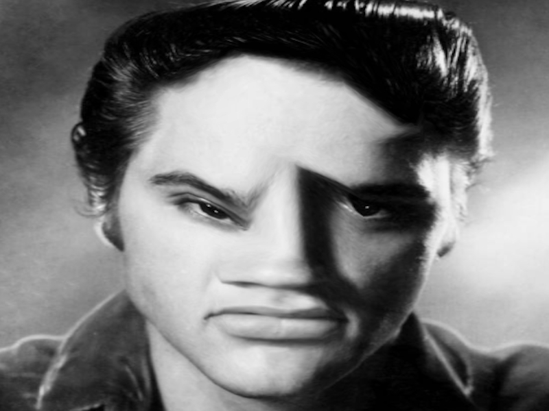 Παιχνίδι Αστείο πρόσωπο Elvis σε απευθείας σύνδεση