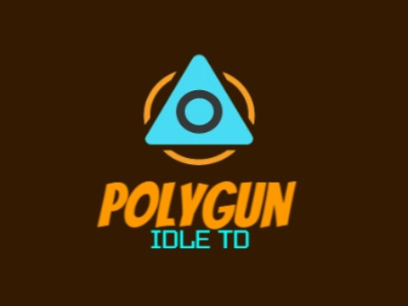 Παιχνίδι Polygun Idle TD σε απευθείας σύνδεση