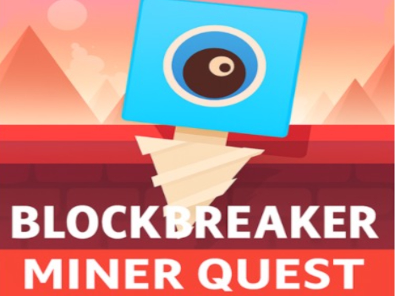 Παιχνίδι BLOCKER BREAKER: σε απευθείας σύνδεση