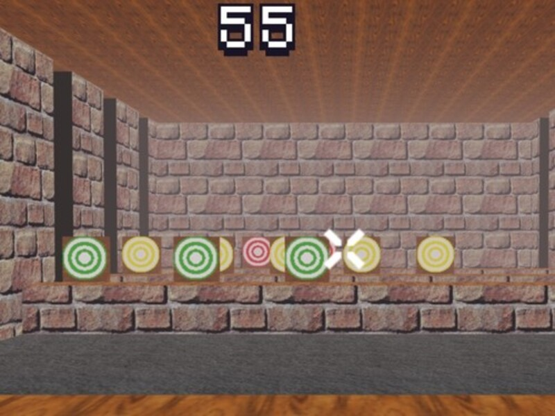 Παιχνίδι Astra Shooting 3D σε απευθείας σύνδεση