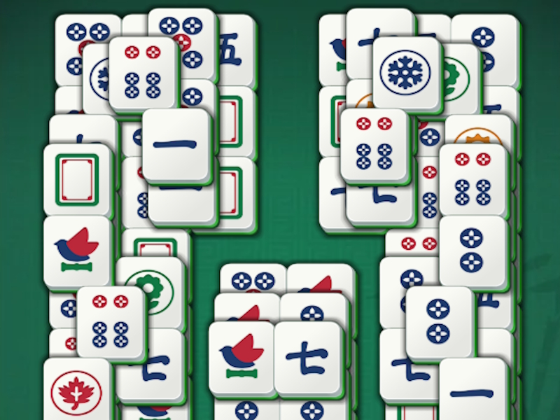 Παιχνίδι Προσεκτικός mahjong σε απευθείας σύνδεση