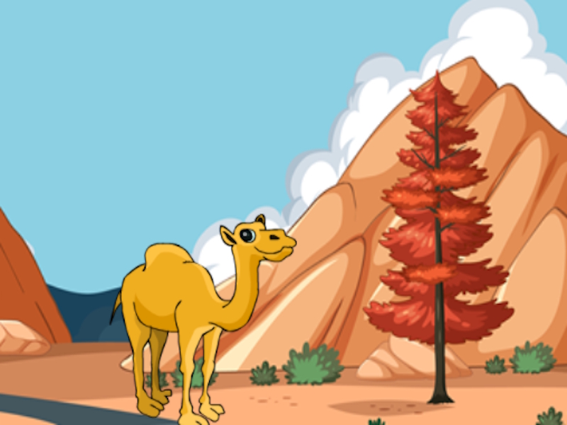 Παιχνίδι Tribe Sandy Escape σε απευθείας σύνδεση