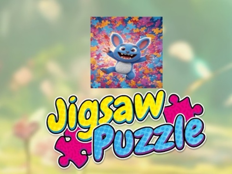Παιχνίδι Παζλ για παιδιά Labubu Jigsaw σε απευθείας σύνδεση