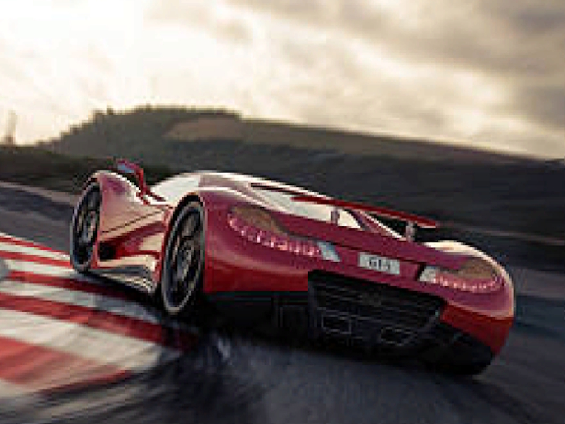 Παιχνίδι Pro Car Racing σε απευθείας σύνδεση