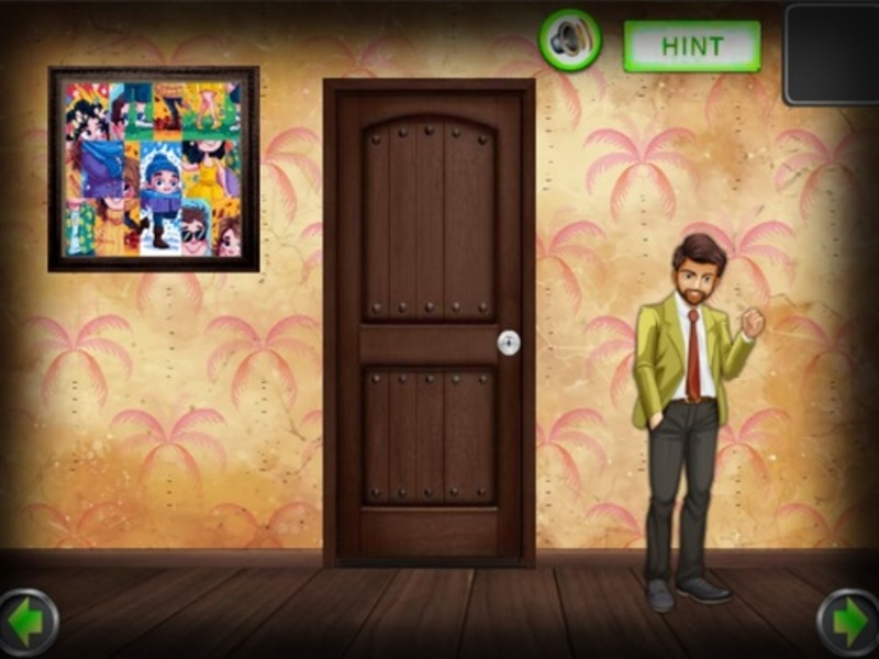 Παιχνίδι AMGEL Easy Room Escape 302 σε απευθείας σύνδεση