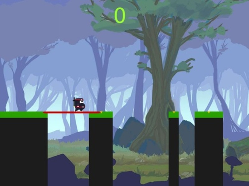 Παιχνίδι Stick Ninja Στρατηγική σε απευθείας σύνδεση