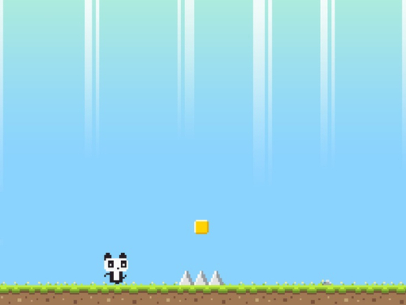 Παιχνίδι Panda Quest σε απευθείας σύνδεση