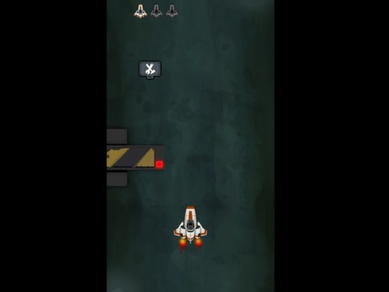 Παιχνίδι Space Endless Runner σε απευθείας σύνδεση