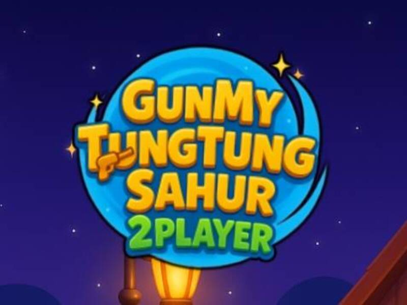 Παιχνίδι Gunmytungtungsahur 2player σε απευθείας σύνδεση