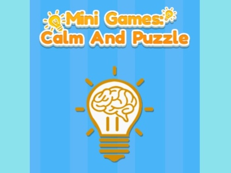 Παιχνίδι Mini Games: ήρεμη και παζλ σε απευθείας σύνδεση