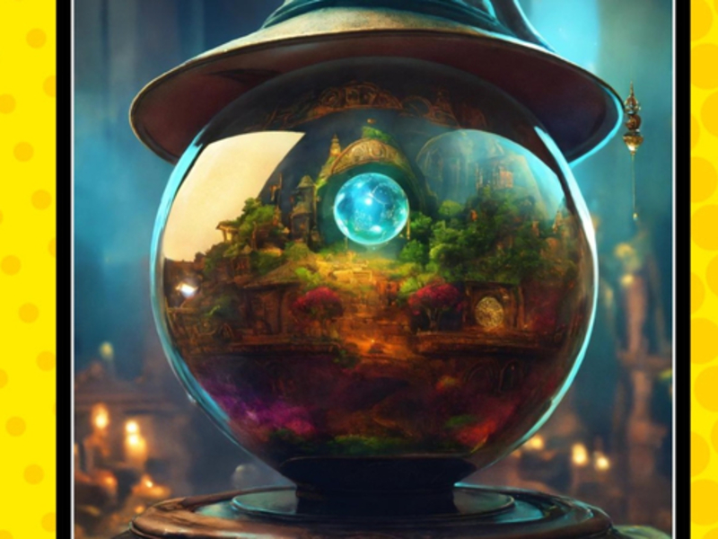 Παιχνίδι Παζλ του Wizard Jigsaw σε απευθείας σύνδεση