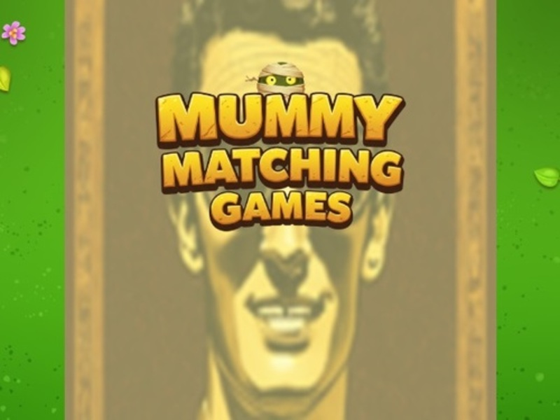 Παιχνίδι Mummy Matching Game σε απευθείας σύνδεση