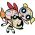 Κορίτσια Powerpuff  online