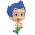 Guppies Bubble  online