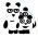 τρεις Pandas  online
