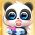Μικρό panda  online