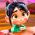 Vanellope von Cupcake  online
